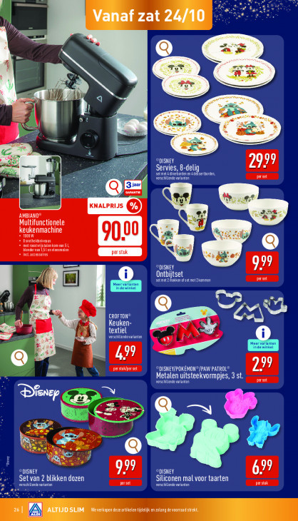Aldi Folder 19.10.2026
