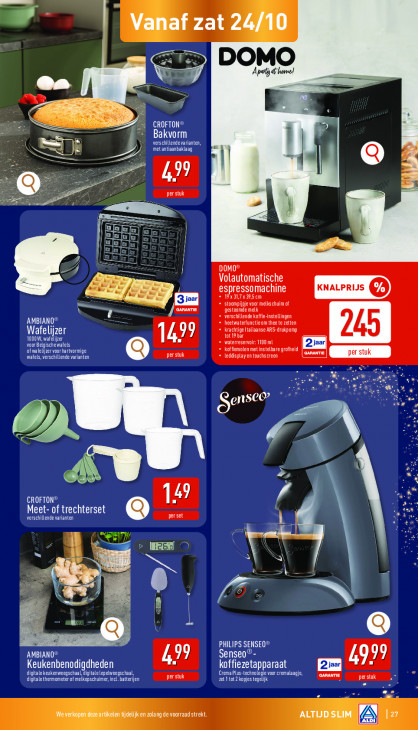 Aldi Folder 19.10.2026