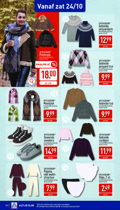 Aldi Folder 19.10.2026