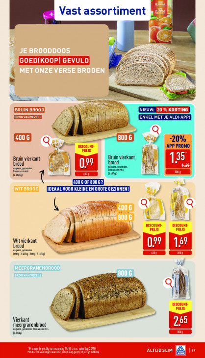 Aldi Folder 19.10.2026