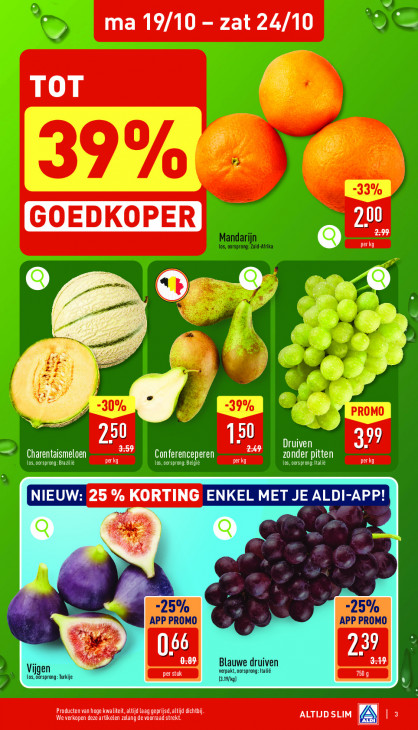 Aldi Folder 19.10.2026