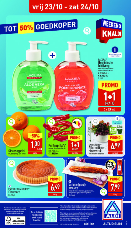 Aldi Folder 19.10.2026