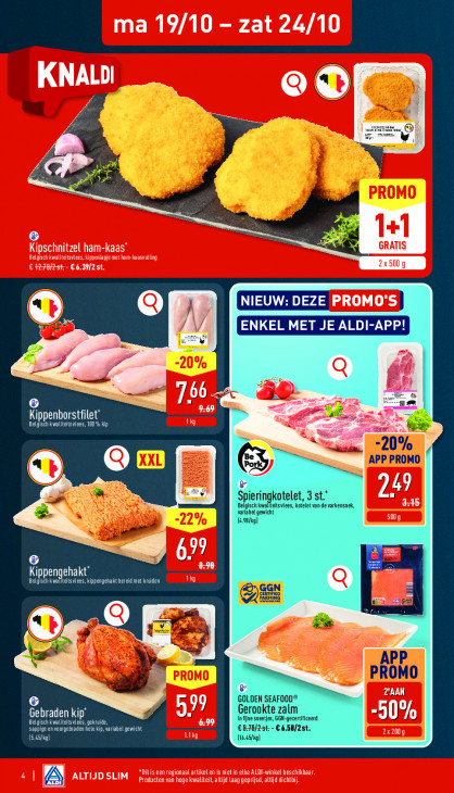 Aldi Folder 19.10.2026