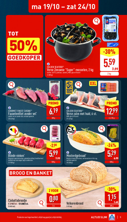 Aldi Folder 19.10.2026