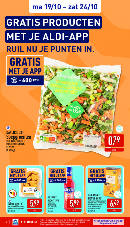 Aldi Folder 19.10.2026