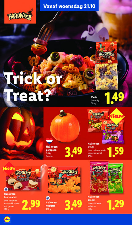 Lidl Folder 19.10.2026