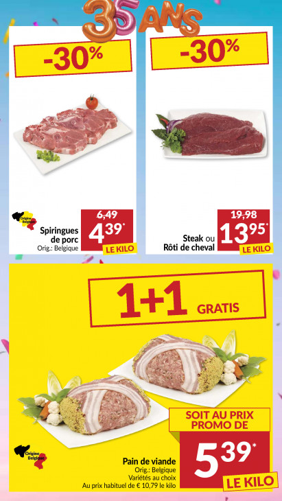 Intermarché Dépliant 20.10.2026