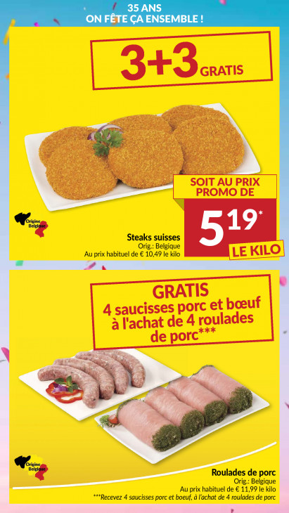 Intermarché Dépliant 20.10.2026
