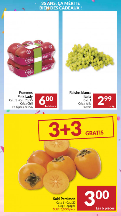 Intermarché Dépliant 20.10.2026