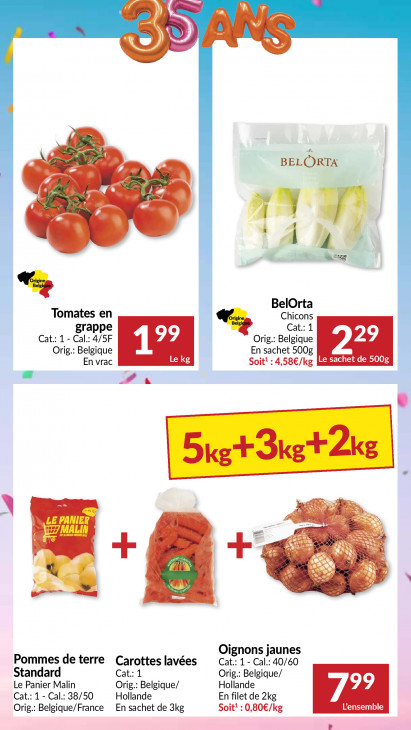 Intermarché Dépliant 20.10.2026
