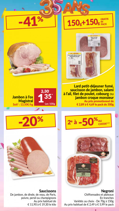 Intermarché Dépliant 20.10.2026
