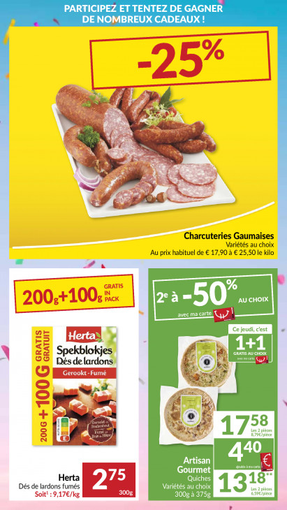 Intermarché Dépliant 20.10.2026
