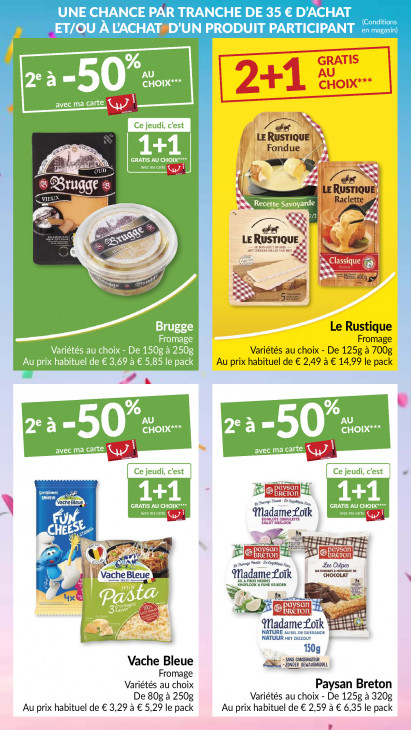 Intermarché Dépliant 20.10.2026