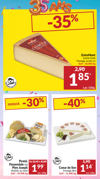 Intermarché Dépliant 20.10.2026