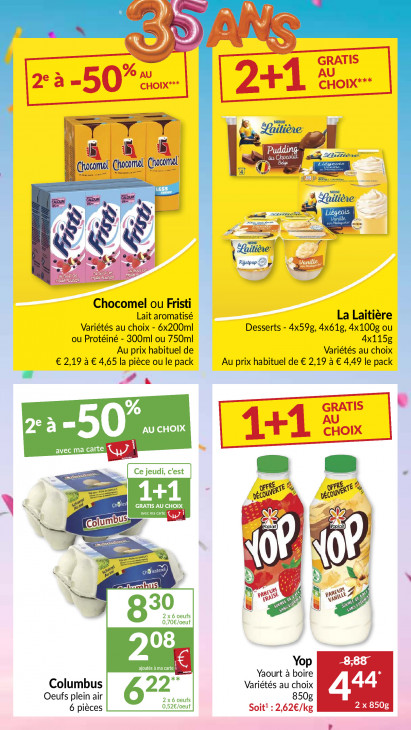 Intermarché Dépliant 20.10.2026