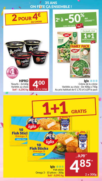 Intermarché Dépliant 20.10.2026