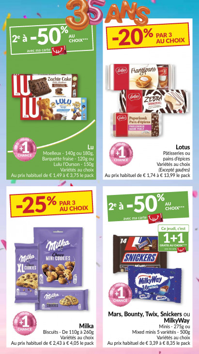 Intermarché Dépliant 20.10.2026