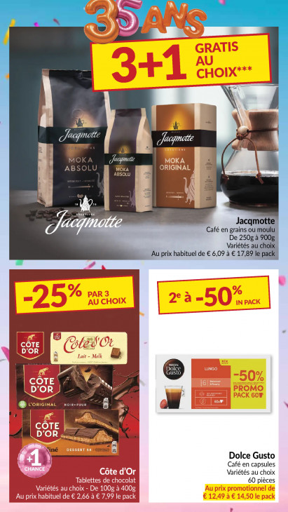 Intermarché Dépliant 20.10.2026