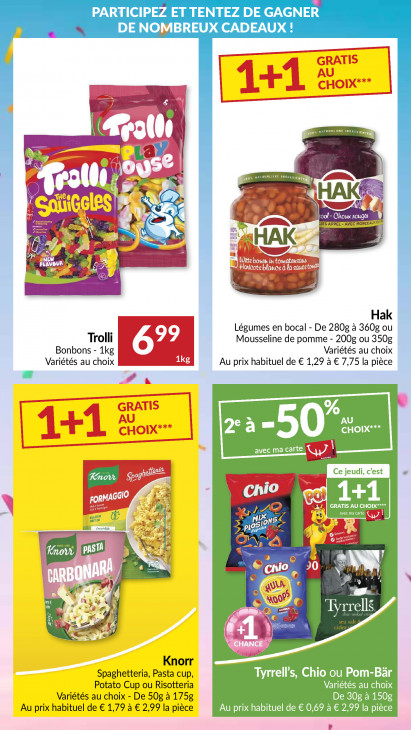 Intermarché Dépliant 20.10.2026