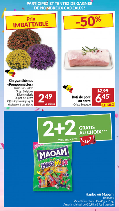 Intermarché Dépliant 20.10.2026