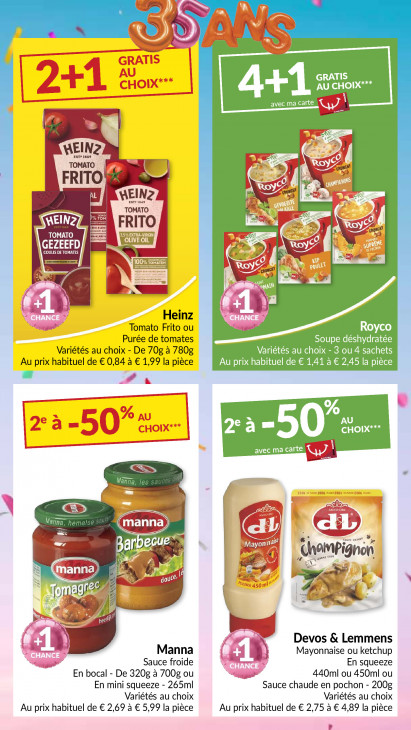 Intermarché Dépliant 20.10.2026