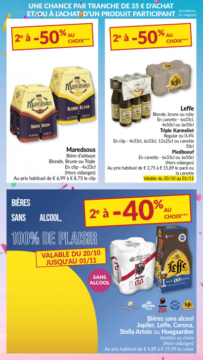 Intermarché Dépliant 20.10.2026