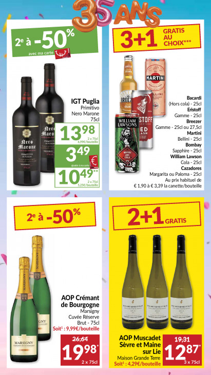 Intermarché Dépliant 20.10.2026