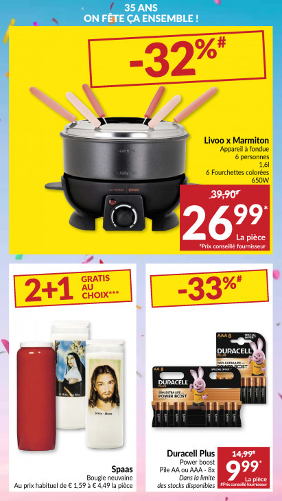 Intermarché Dépliant 20.10.2026