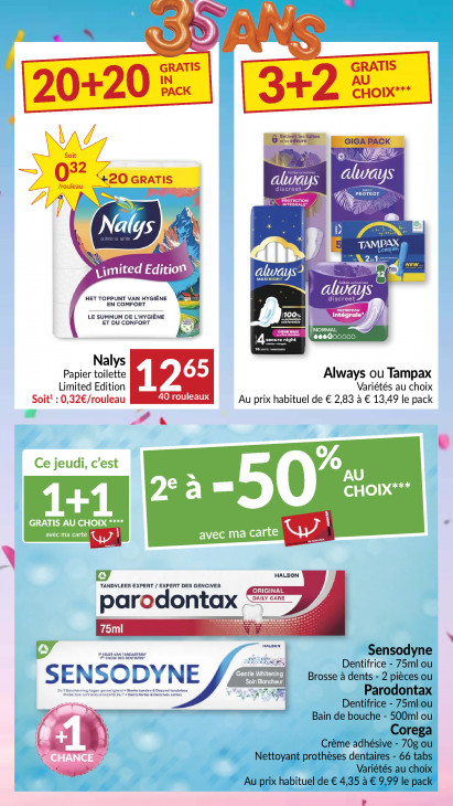 Intermarché Dépliant 20.10.2026