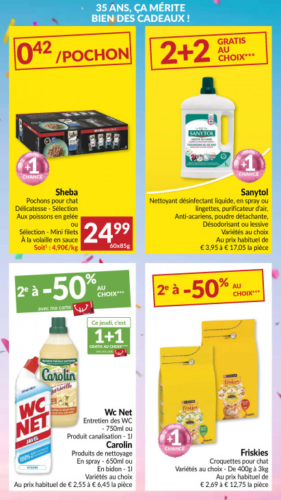 Intermarché Dépliant 20.10.2026
