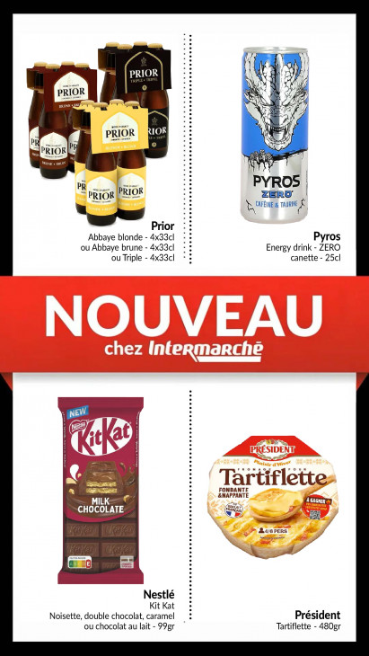 Intermarché Dépliant 20.10.2026