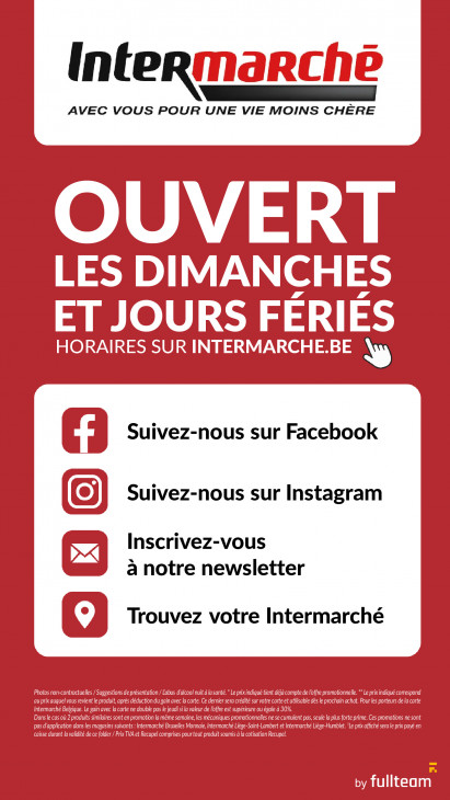 Intermarché Dépliant 20.10.2026