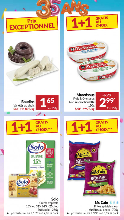 Intermarché Dépliant 20.10.2026