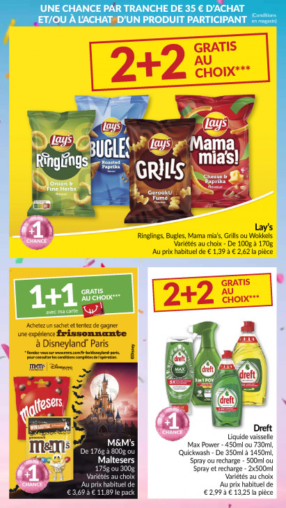 Intermarché Dépliant 20.10.2026