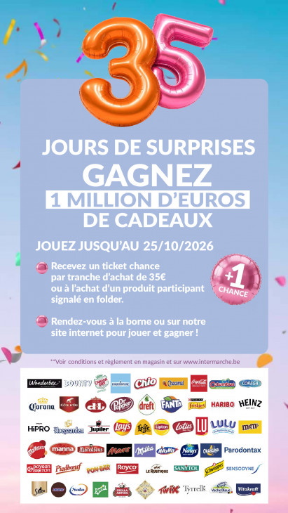 Intermarché Dépliant 20.10.2026