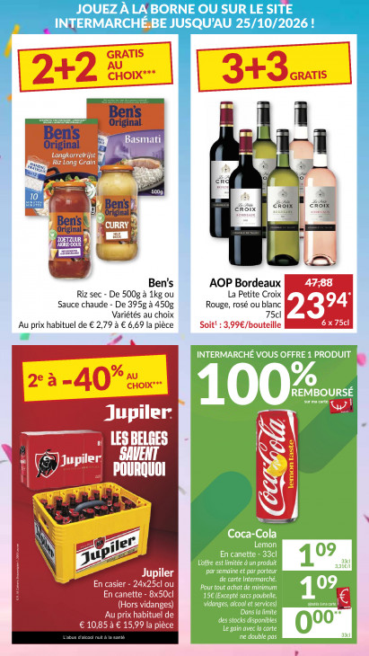 Intermarché Dépliant 20.10.2026