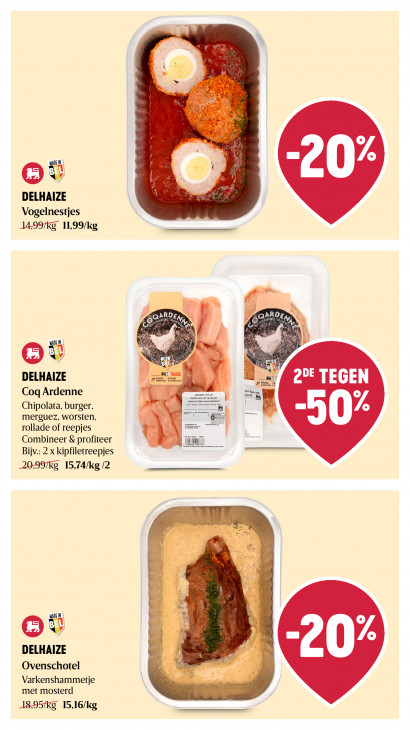 Delhaize Folder 15.10.2026