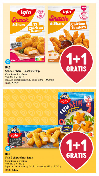 Delhaize Folder 15.10.2026