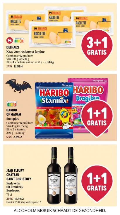 Delhaize Folder 15.10.2026