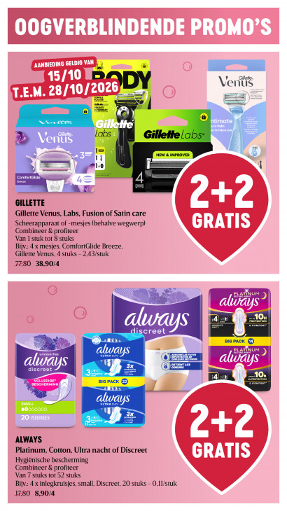 Delhaize Folder 15.10.2026