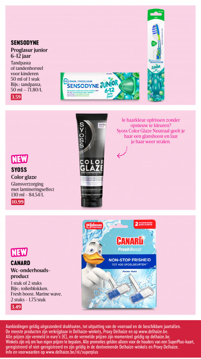 Delhaize Folder 15.10.2026