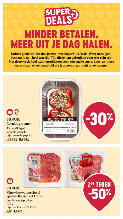 Delhaize Folder 15.10.2026