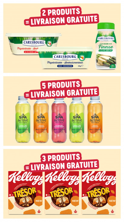 Delhaize Dépliant 15.10.2026