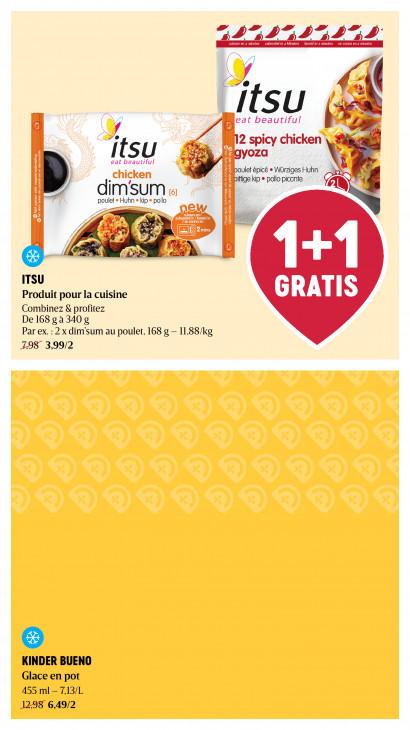 Delhaize Dépliant 15.10.2026