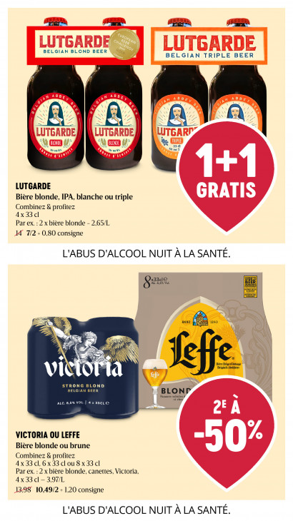 Delhaize Dépliant 15.10.2026