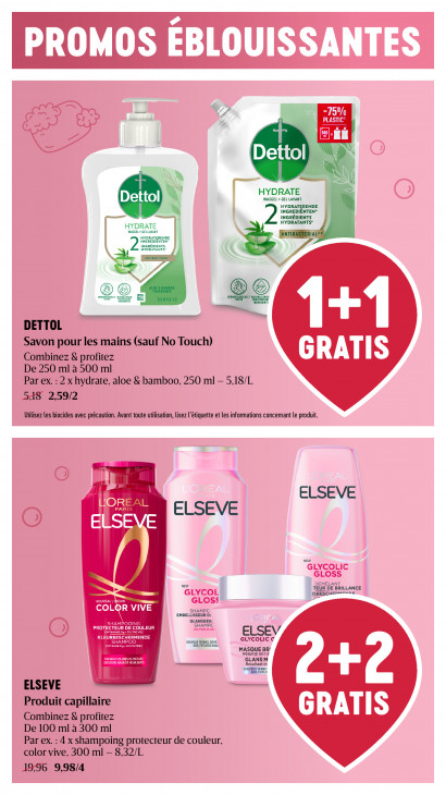 Delhaize Dépliant 15.10.2026