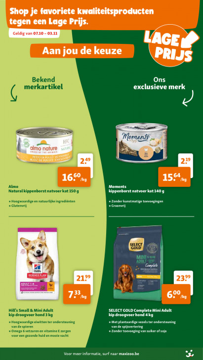 Maxi Zoo Folder 07.10.2026