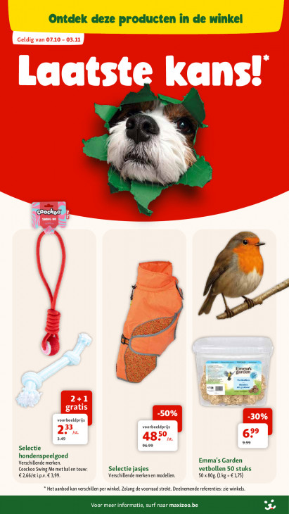 Maxi Zoo Folder 07.10.2026
