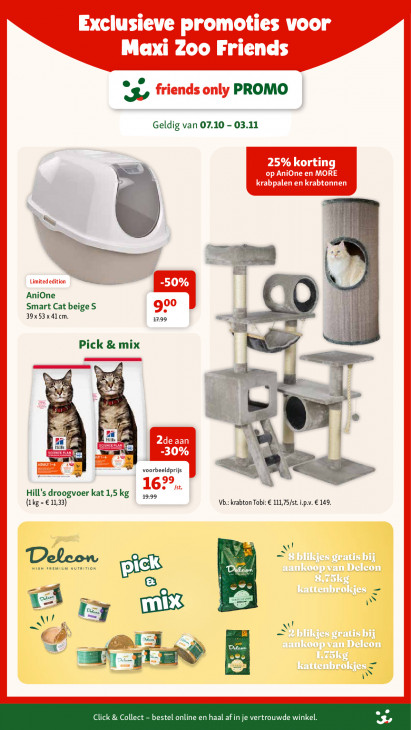 Maxi Zoo Folder 07.10.2026