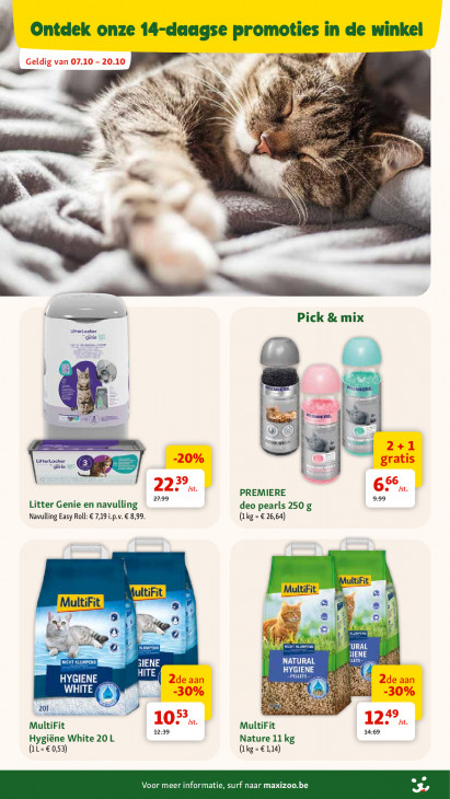 Maxi Zoo Folder 07.10.2026